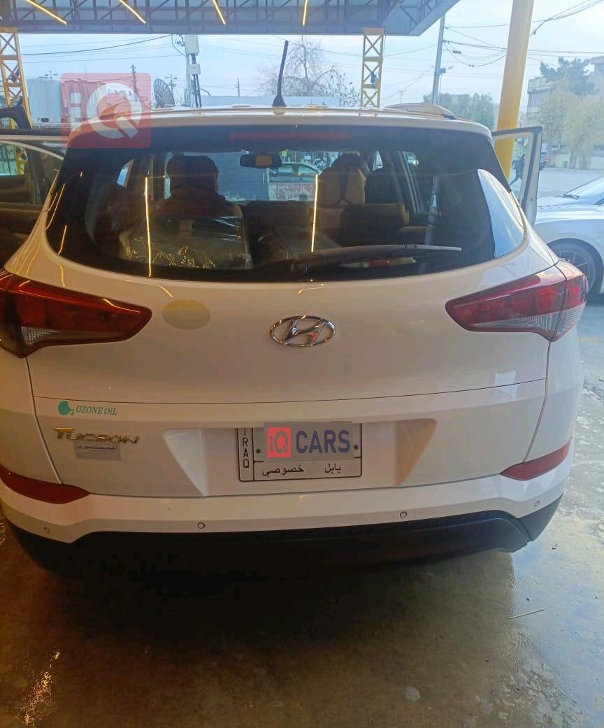 هیۆندای تۆکسۆن